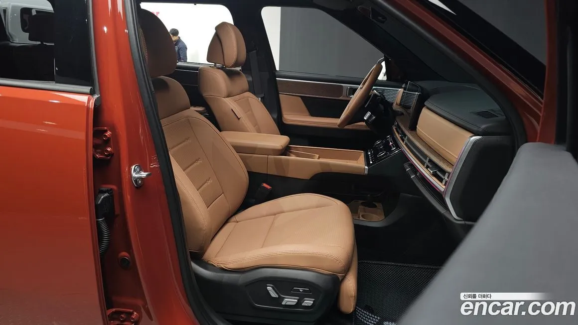Hyundai Santafe — фото 4