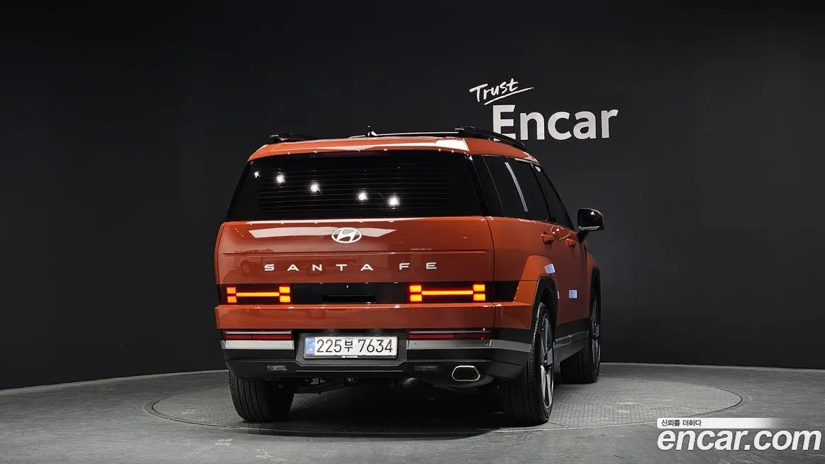 Hyundai Santafe — фото 9