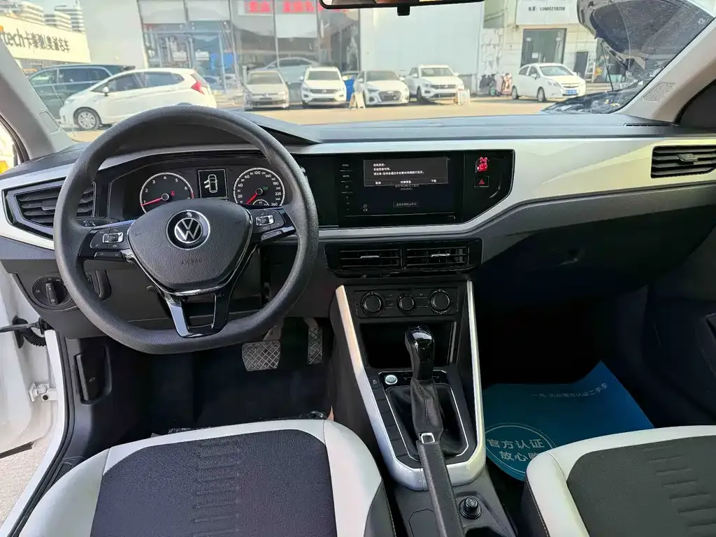 Volkswagen Polo 2022 из CN, фото 8