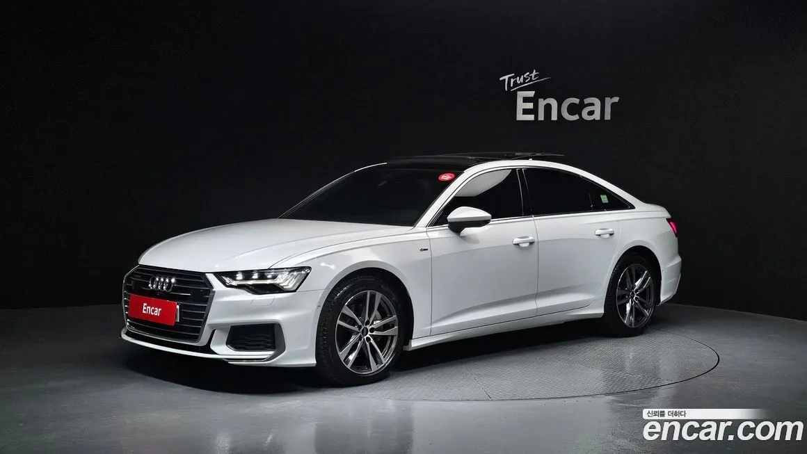Audi A6 2023 из KR, фото 1