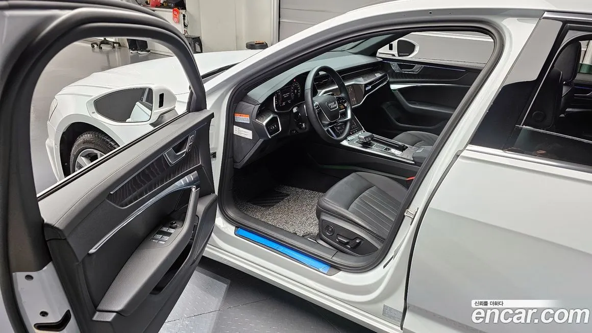 Audi A6 2023 из KR, фото 9
