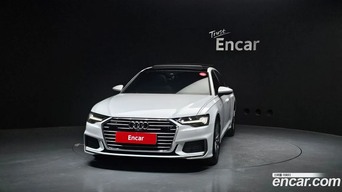 Audi A6 2023 из KR, фото 2