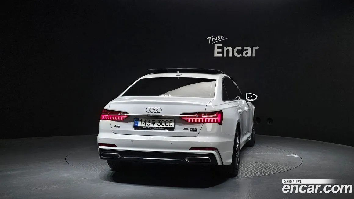 Audi A6 2023 из KR, фото 7