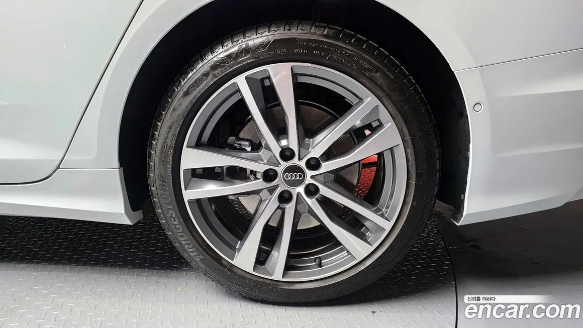 Audi A6 2023 из KR, фото 10