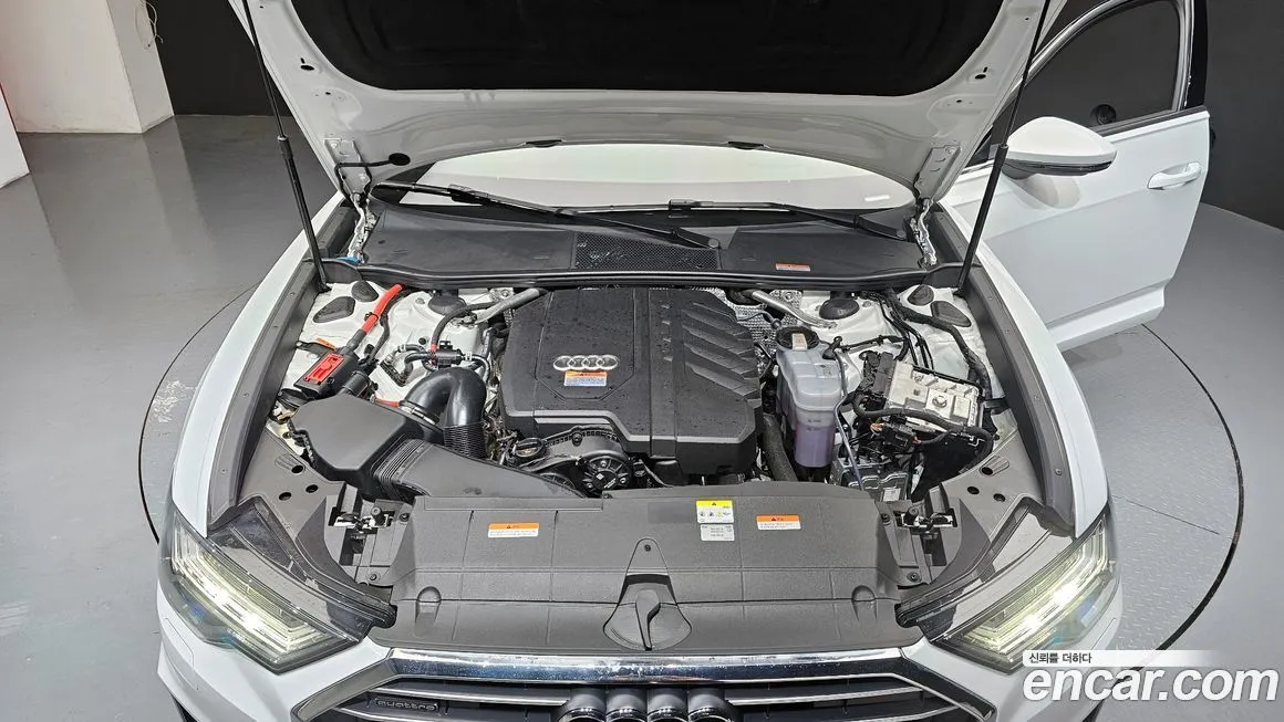 Audi A6 2023 из KR, фото 4