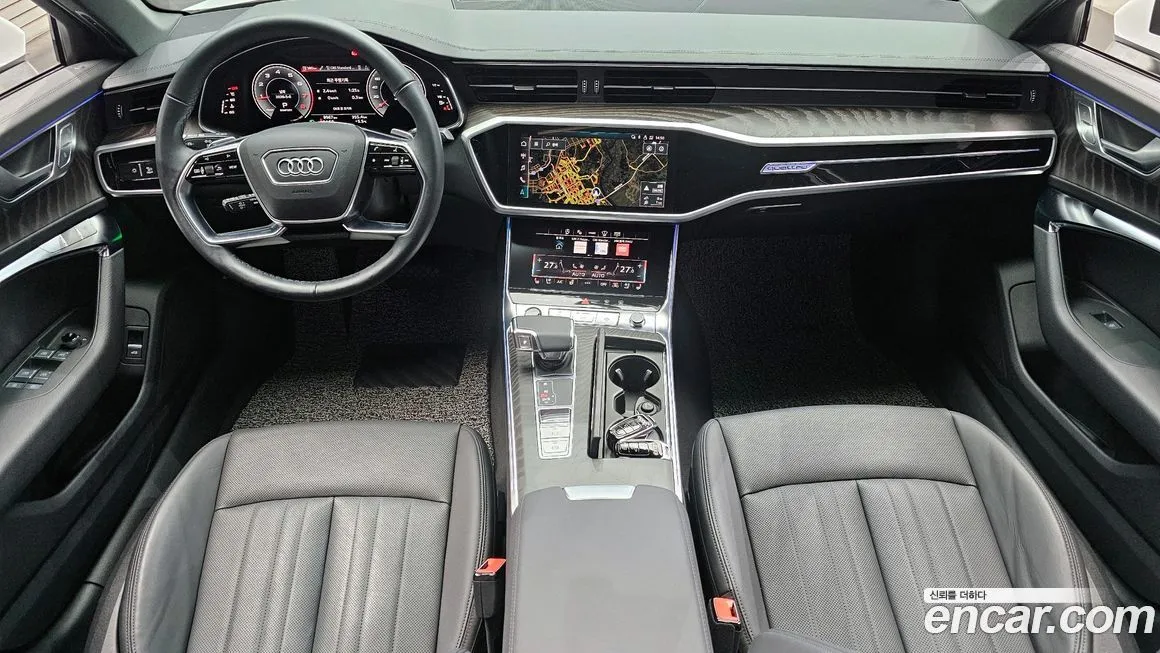 Audi A6 2023 из KR, фото 6