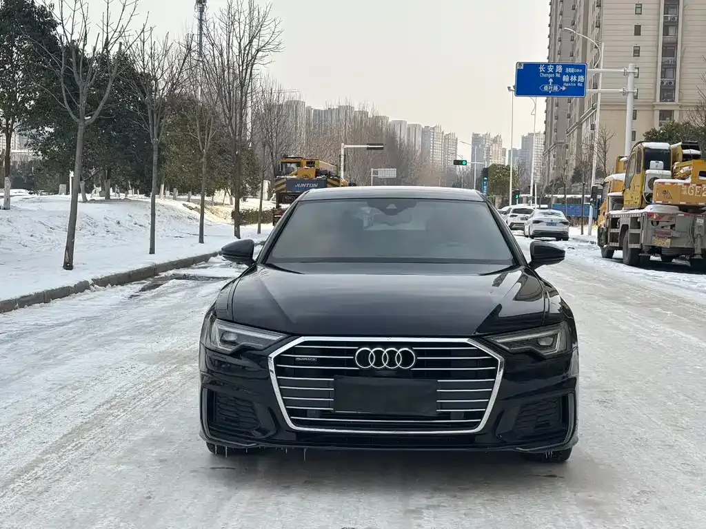 Audi A6L — фото 5