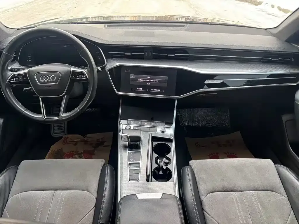 Audi A6L — фото 3