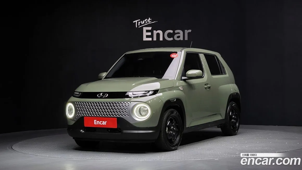 Hyundai Casper