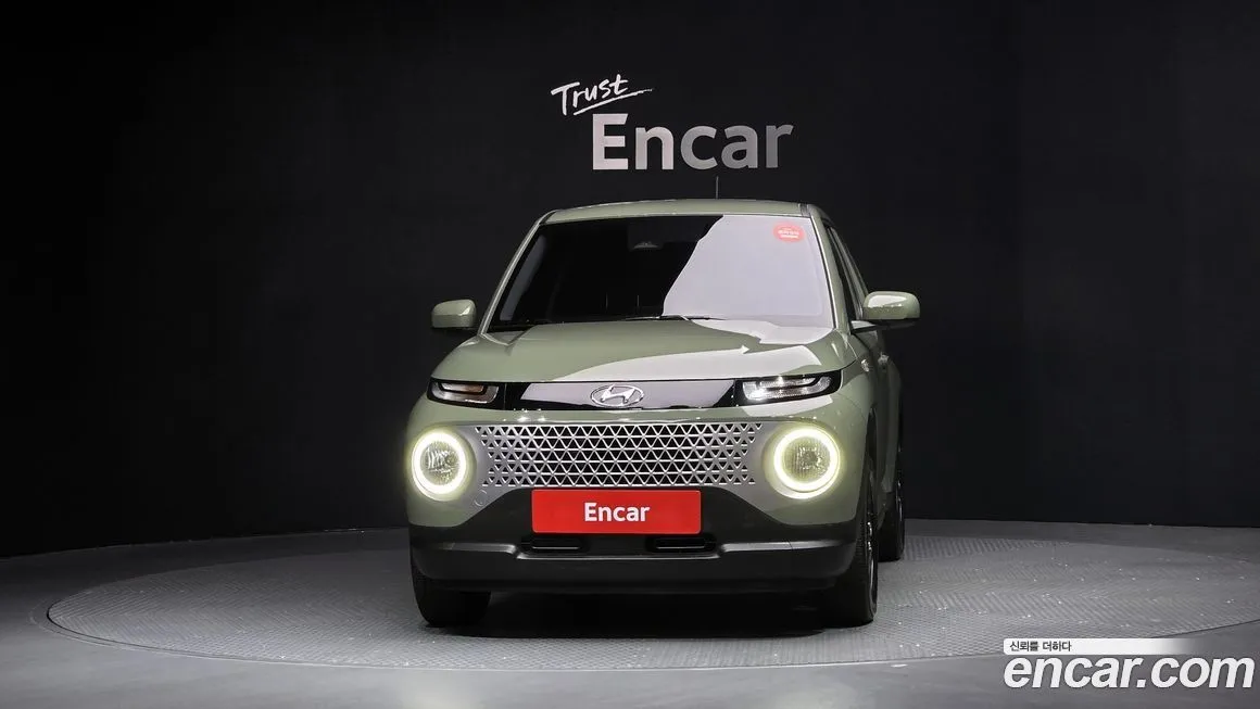Hyundai Casper 2024 из KR, фото 7