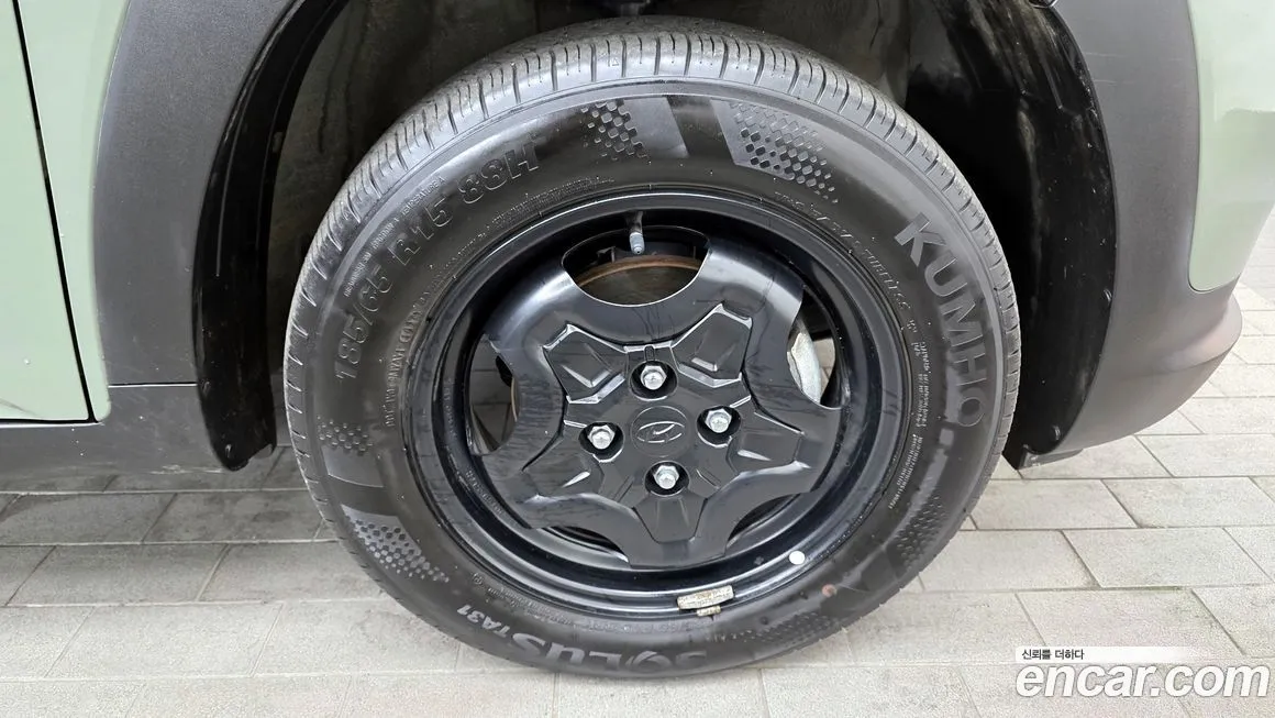 Hyundai Casper 2024 из KR, фото 10