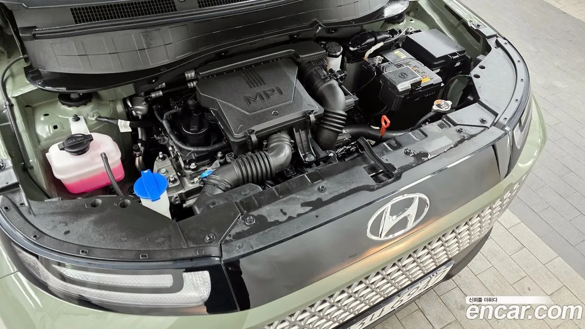 Hyundai Casper 2024 из KR, фото 5