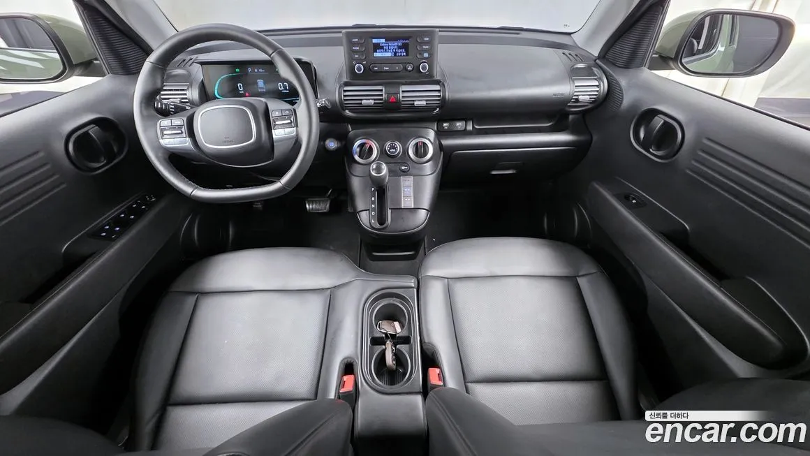 Hyundai Casper 2024 из KR, фото 6