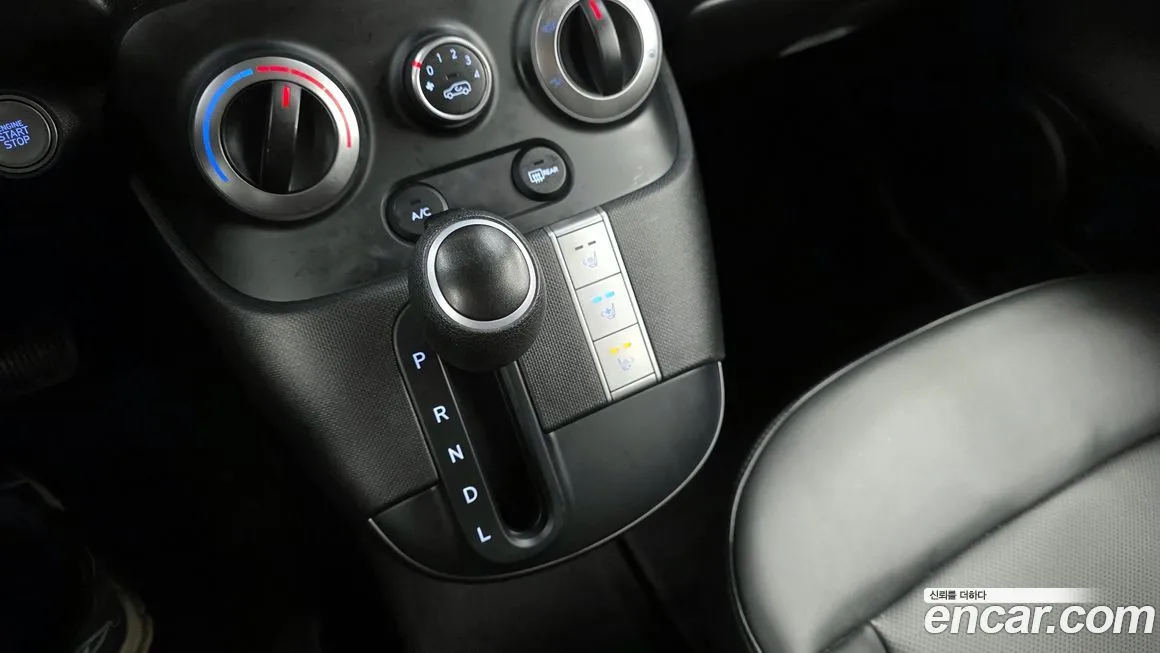 Hyundai Casper 2024 из KR, фото 4