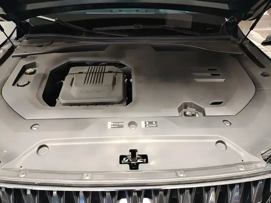 GAC Motor Trumpchi GS8 — фото 10