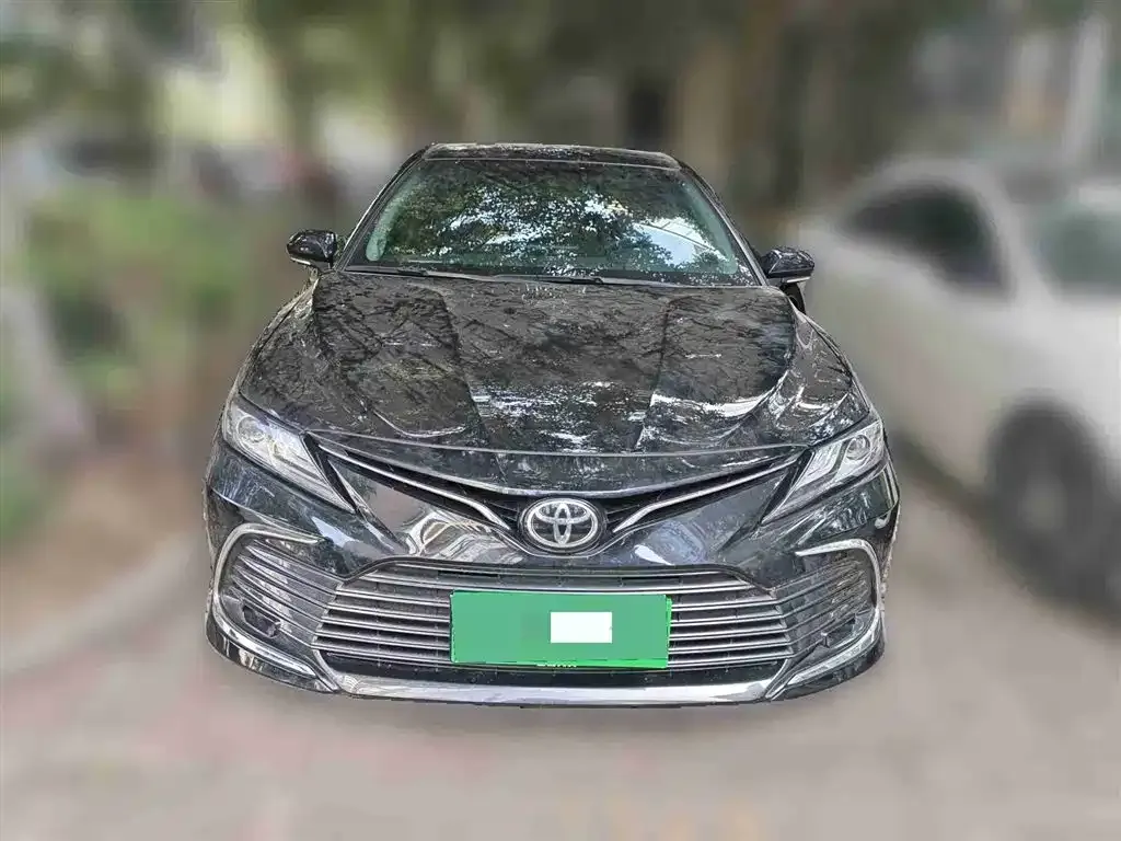 Toyota Camry 2024 из CN, фото 1