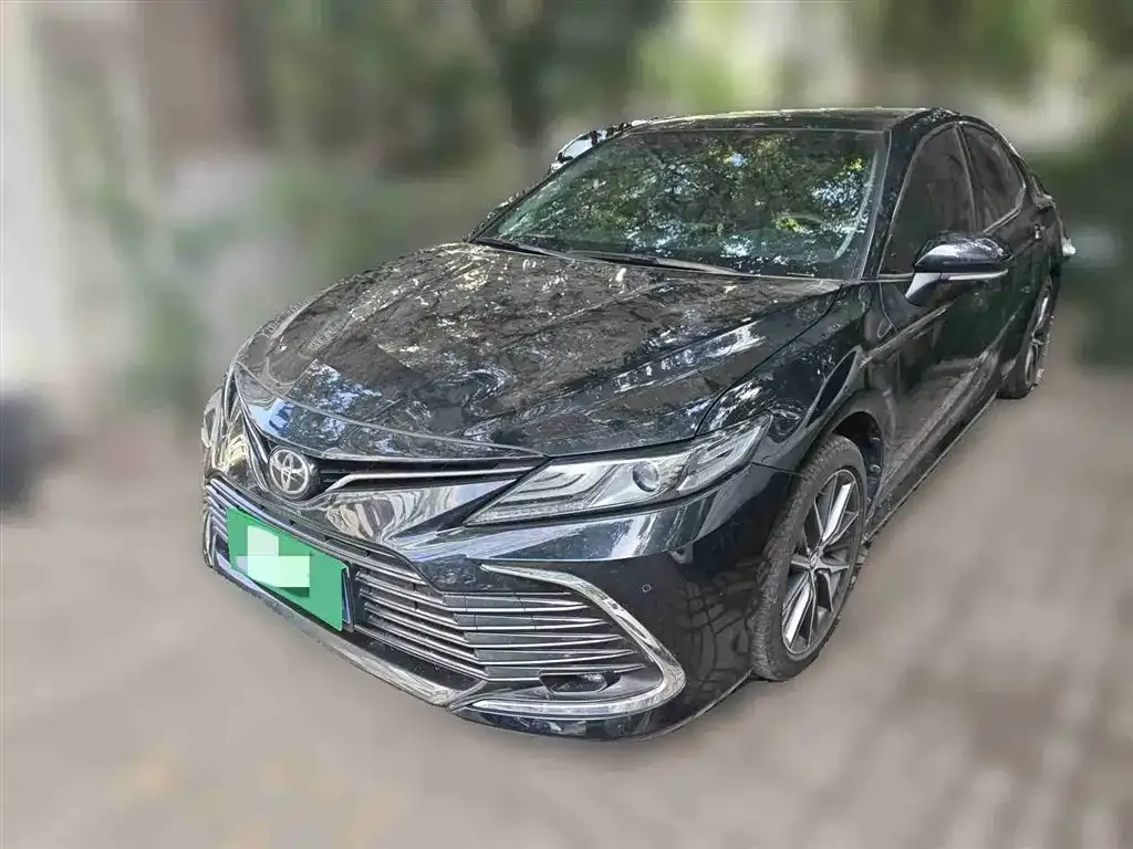 Toyota Camry 2024 из CN, фото 6
