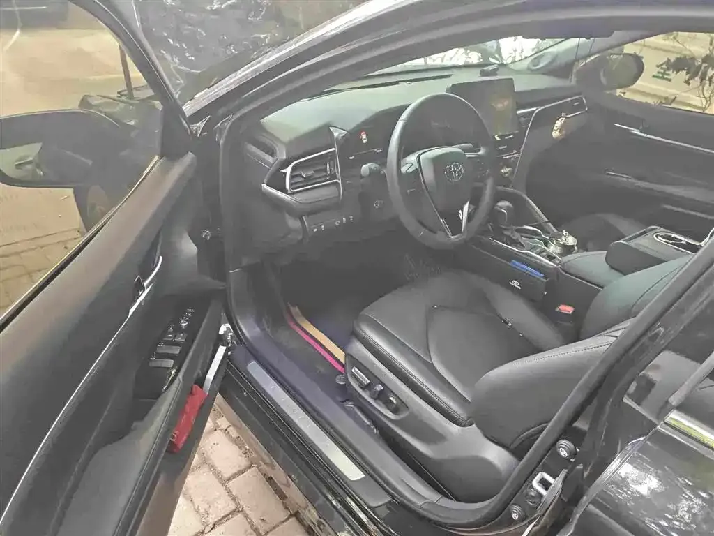 Toyota Camry 2024 из CN, фото 4
