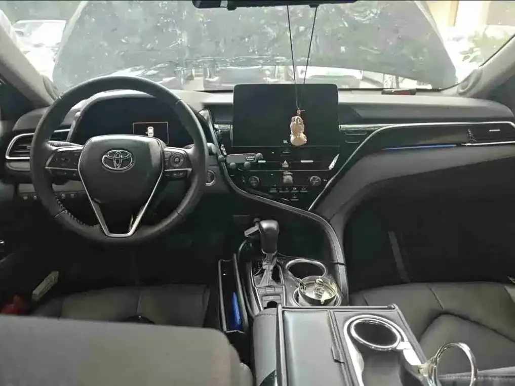 Toyota Camry 2024 из CN, фото 3