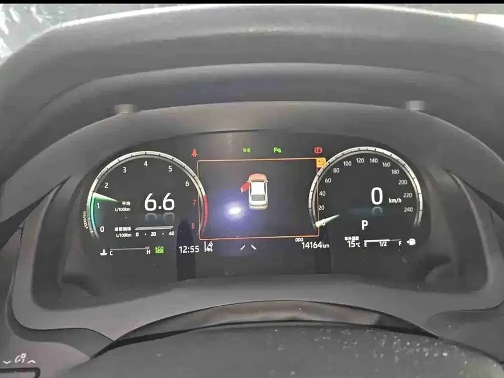 Toyota Camry 2024 из CN, фото 5