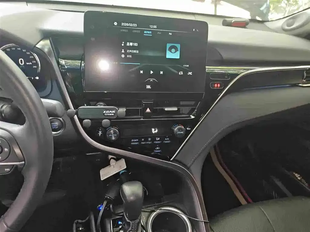 Toyota Camry 2024 из CN, фото 9