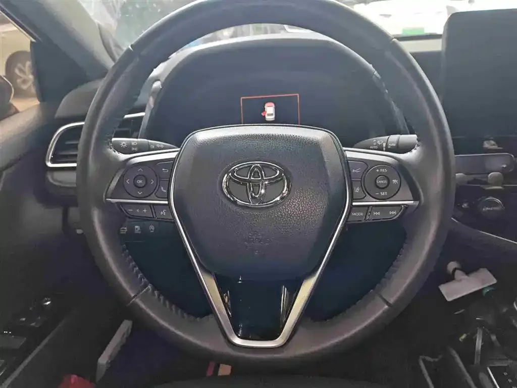 Toyota Camry 2024 из CN, фото 8