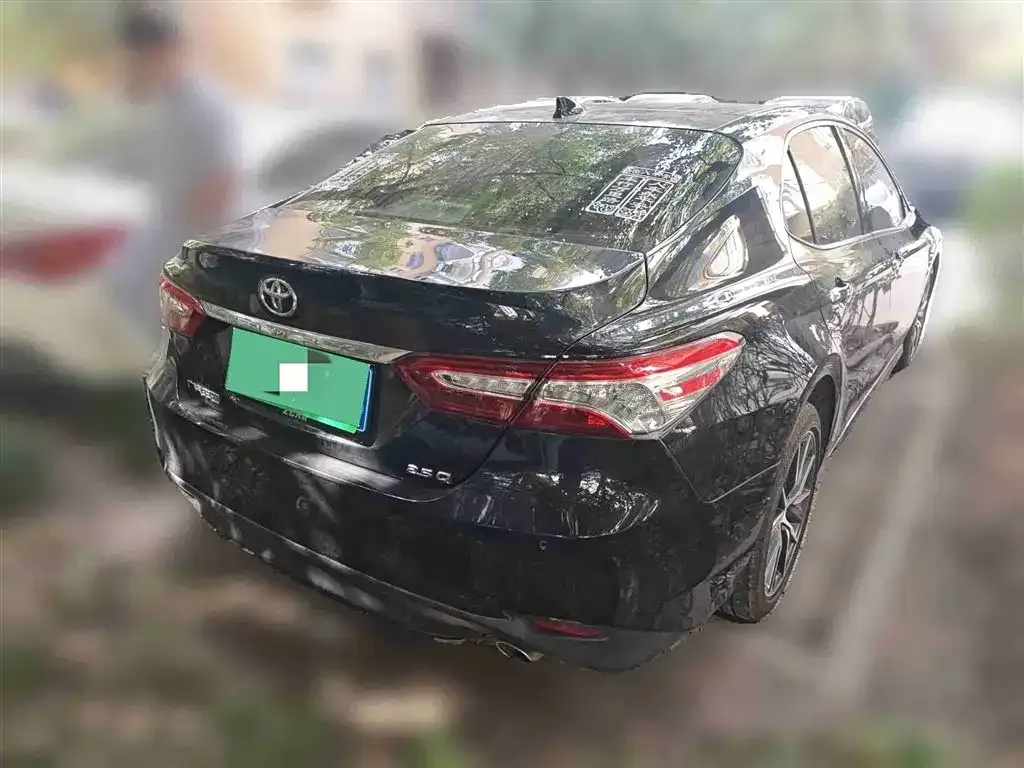 Toyota Camry 2024 из CN, фото 7