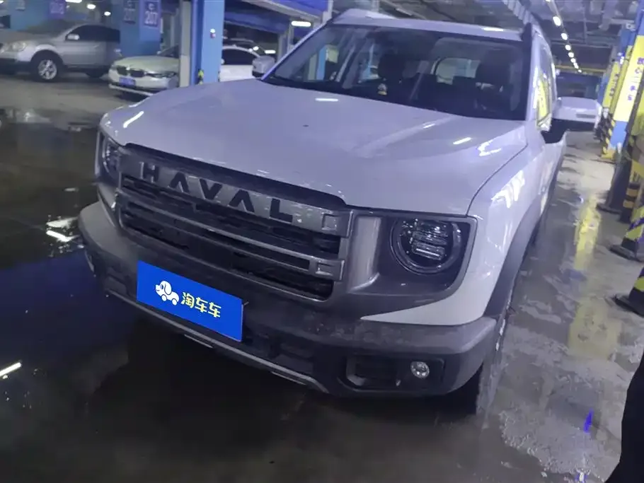 Haval Big Dog — фото 1