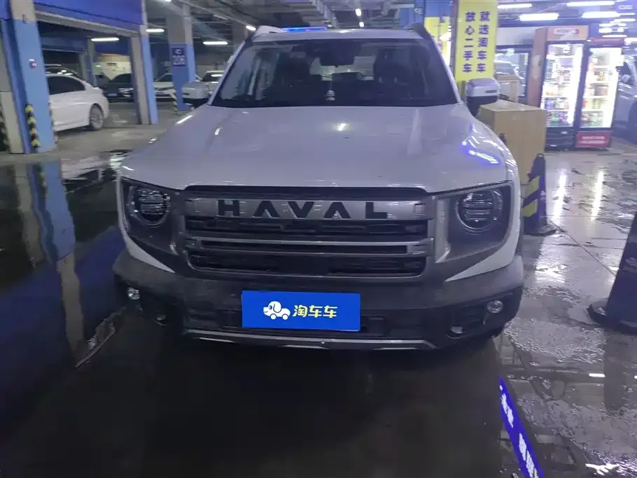 Haval Big Dog — фото 4