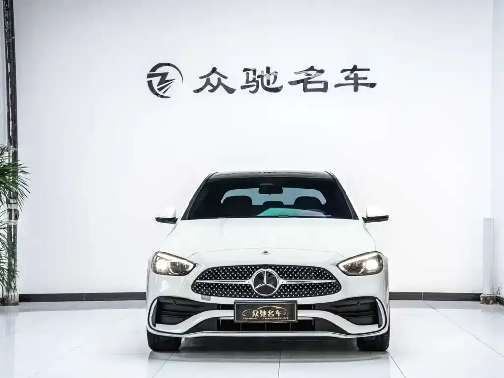 Mercedes-Benz C-Class — фото 2