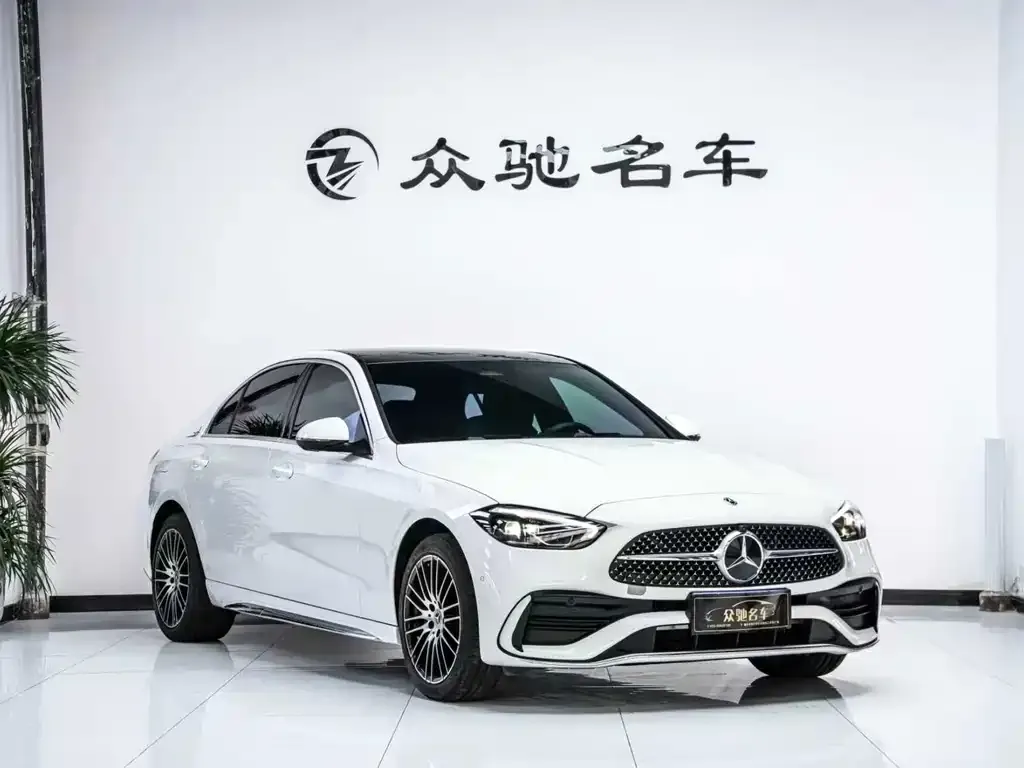Mercedes-Benz C-Class — фото 3