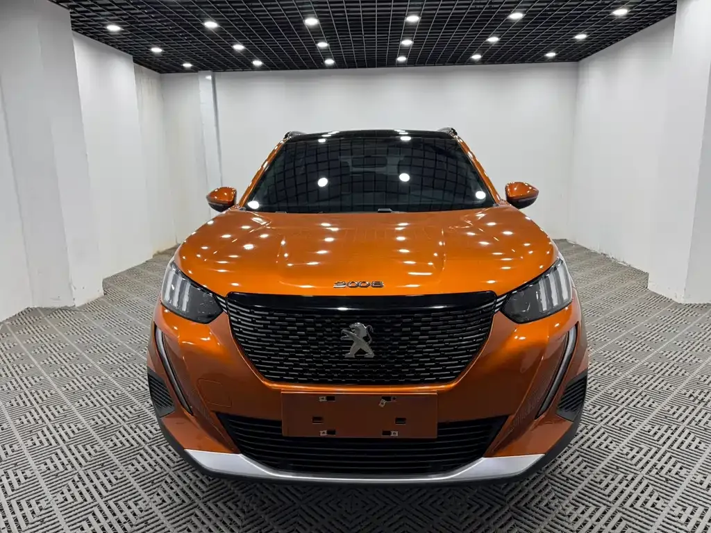 Peugeot 2008 2023 из CN, фото 5