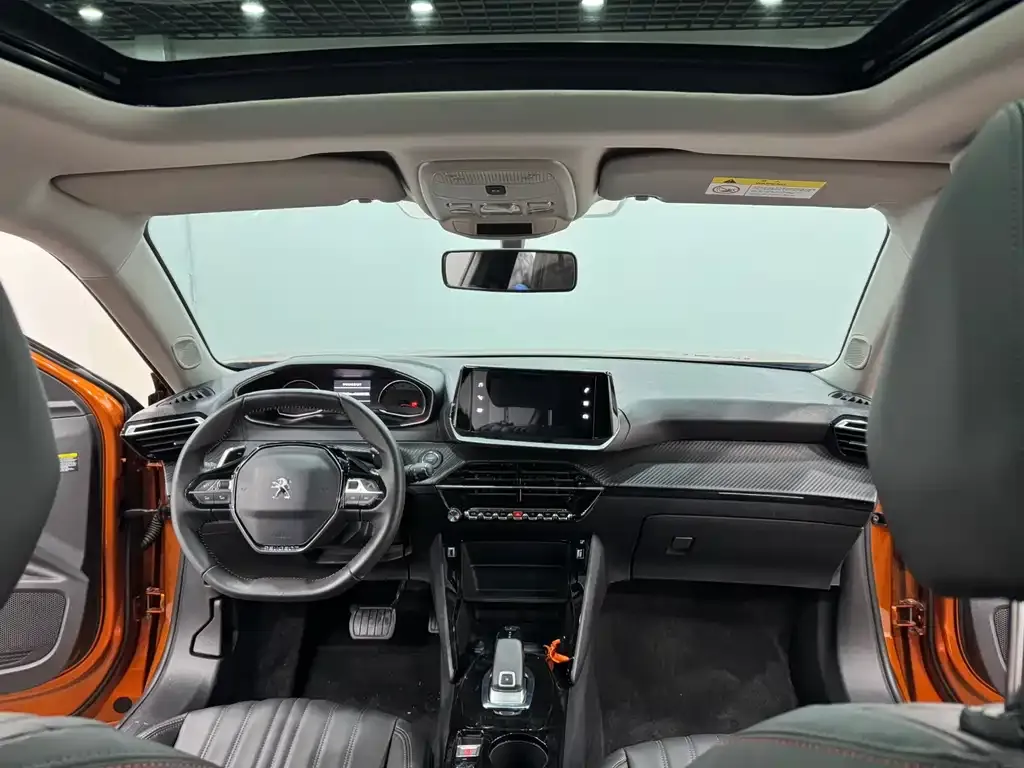 Peugeot 2008 2023 из CN, фото 4