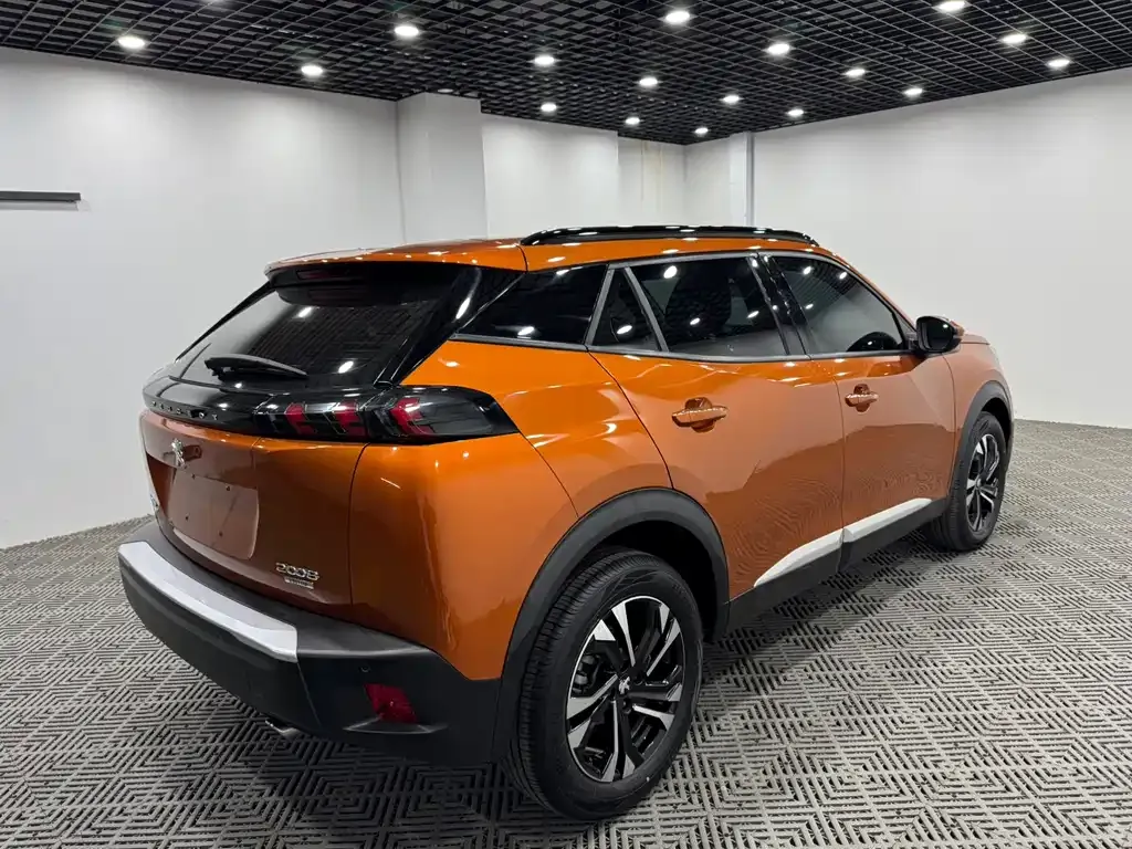 Peugeot 2008 2023 из CN, фото 9
