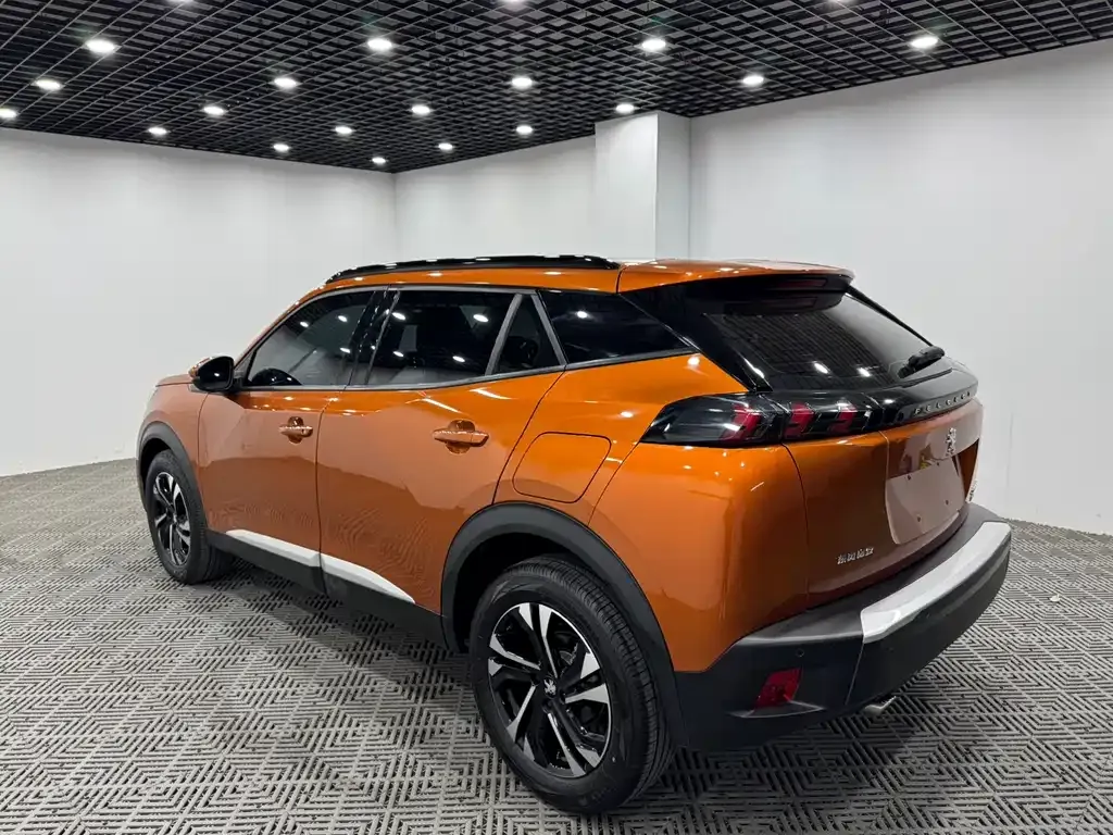 Peugeot 2008 2023 из CN, фото 3