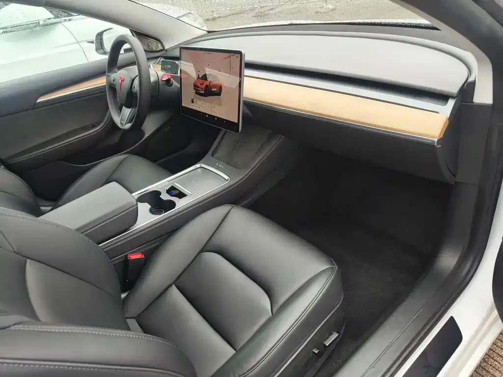 Tesla Model 3 — фото 8