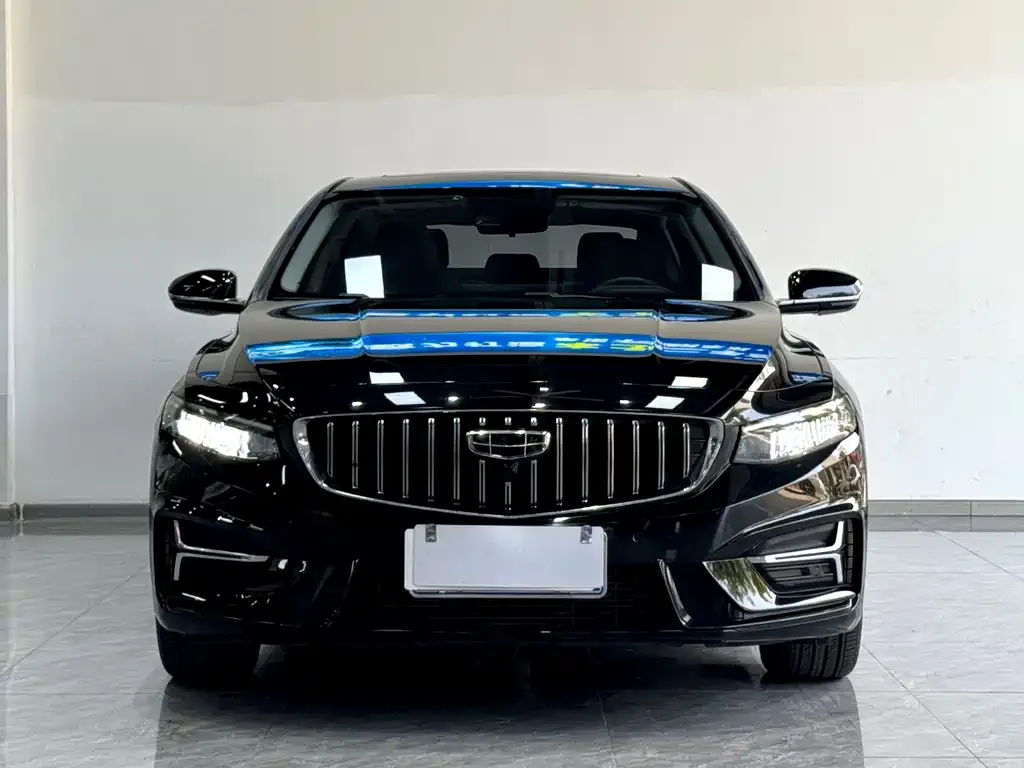 Geely Xingrui — фото 2
