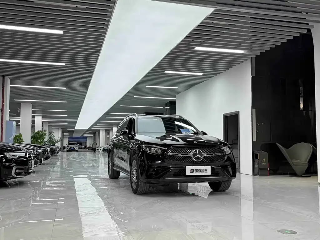 Mercedes-Benz GLC 2024 из CN, фото 5
