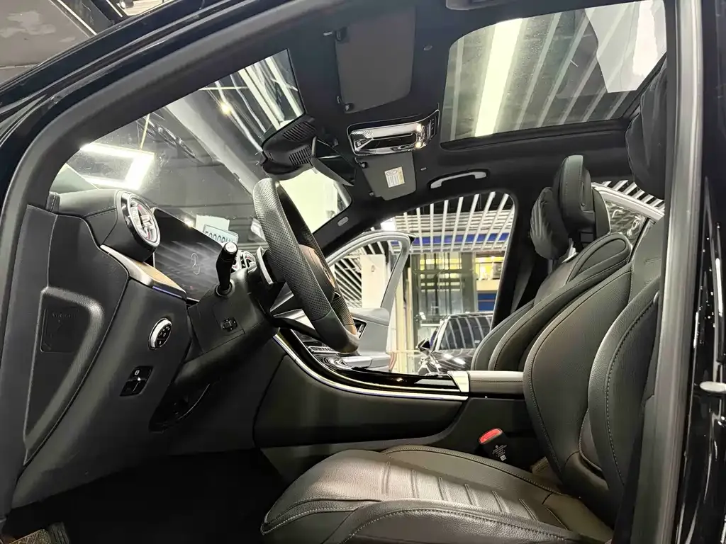 Mercedes-Benz GLC 2024 из CN, фото 6