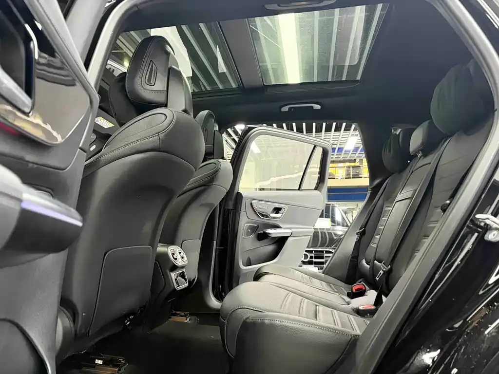 Mercedes-Benz GLC 2024 из CN, фото 9