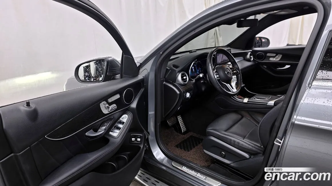 Mercedes-Benz GLC-Class 2021 из KR, фото 10