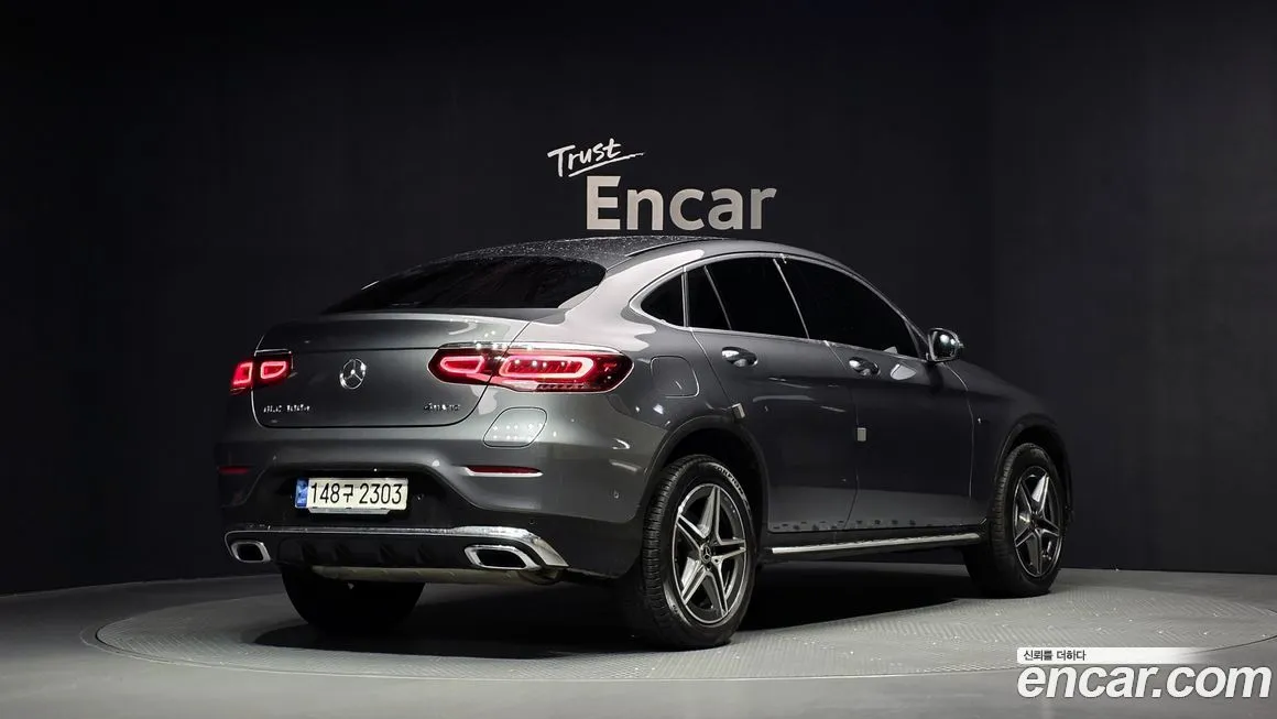 Mercedes-Benz GLC-Class 2021 из KR, фото 3