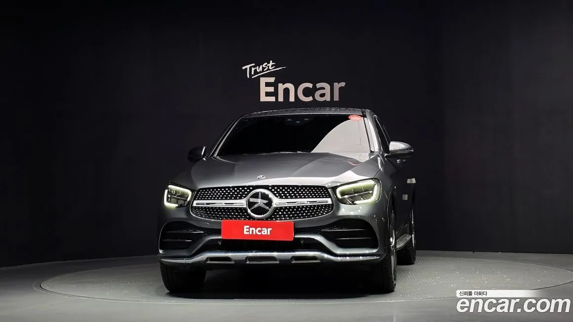 Mercedes-Benz GLC-Class 2021 из KR, фото 7