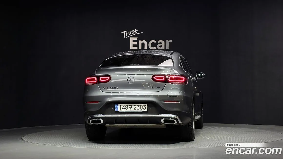 Mercedes-Benz GLC-Class 2021 из KR, фото 5