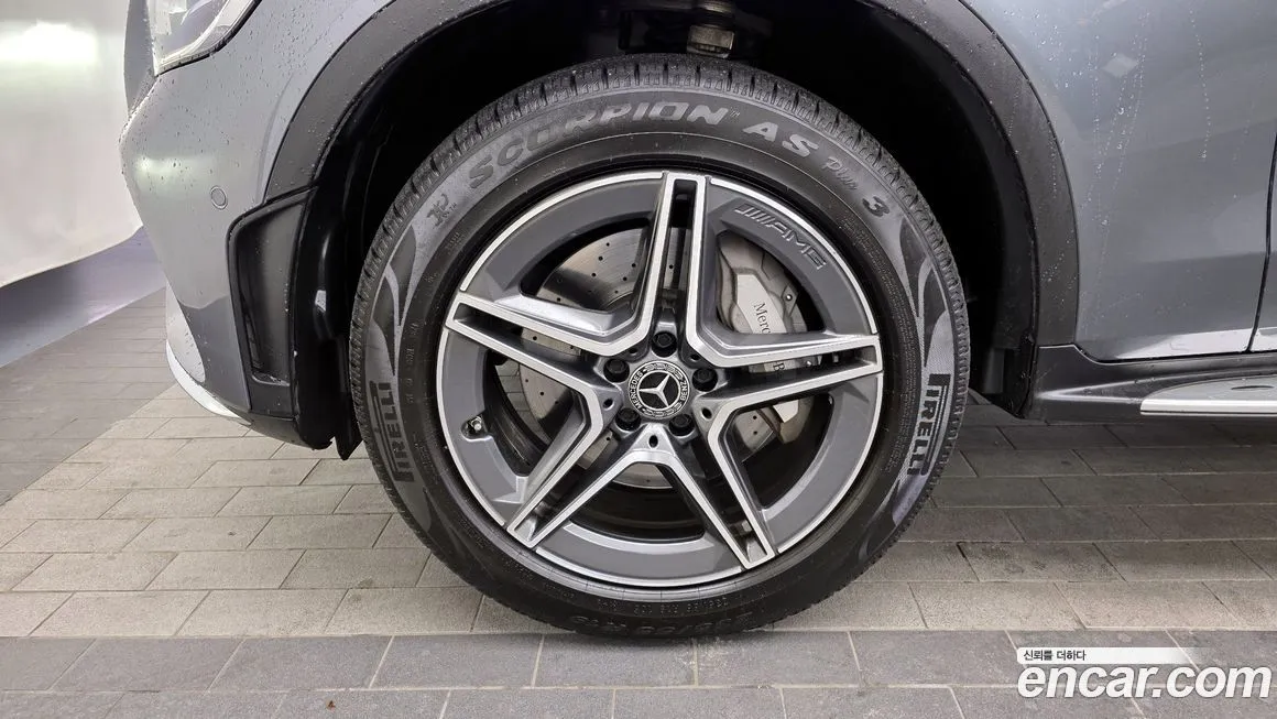 Mercedes-Benz GLC-Class 2021 из KR, фото 9