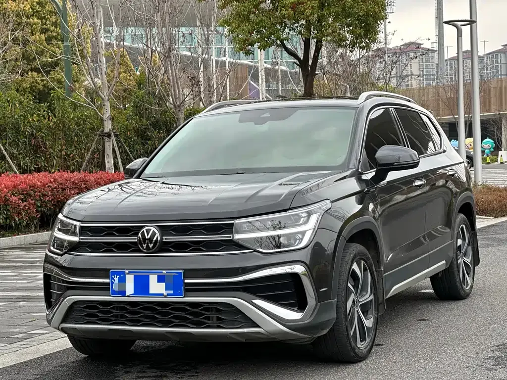 Volkswagen Tharu — фото 1