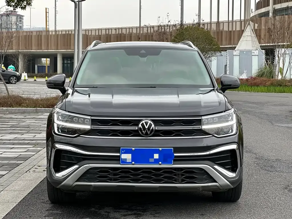 Volkswagen Tharu — фото 3