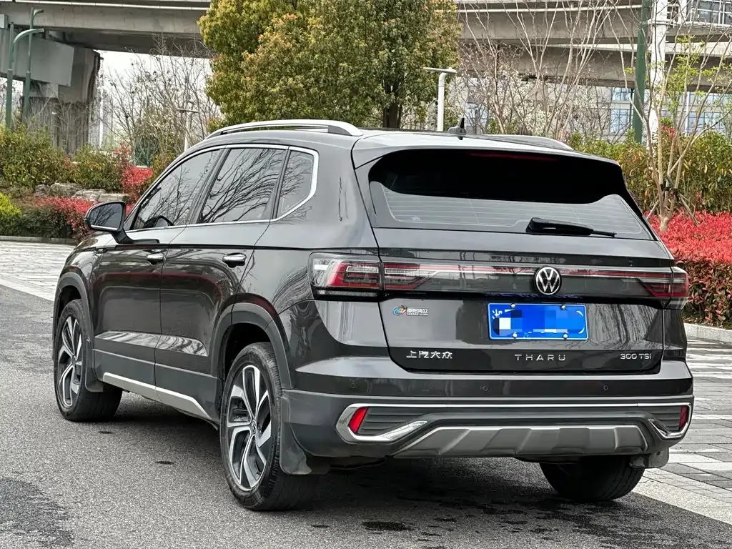 Volkswagen Tharu — фото 8