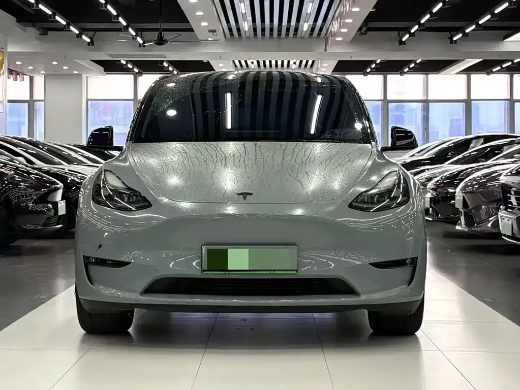 Tesla Model Y — фото 6