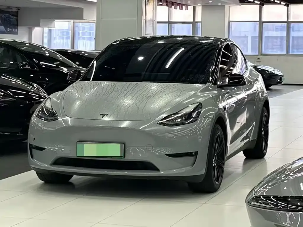 Tesla Model Y — фото 8